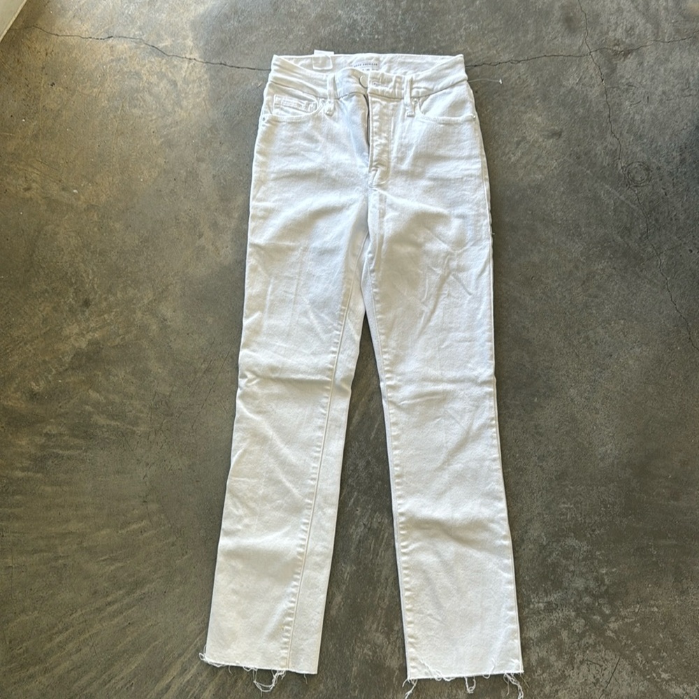 Good American Good Legs Straight - size 0/25 NWT